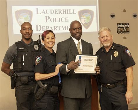 lauderhill police department|Police To Citizen.